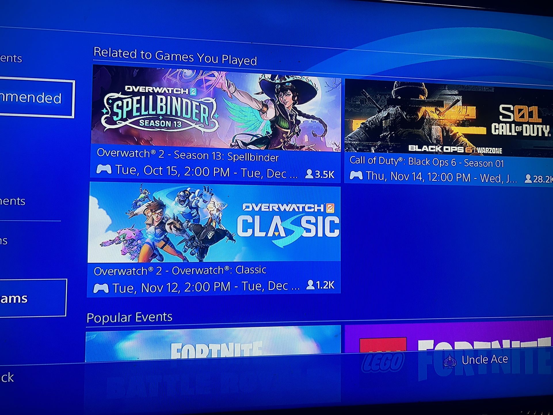 Playstation 4