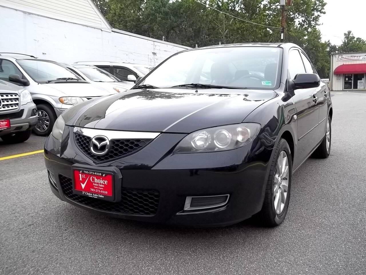 2008 Mazda Mazda3