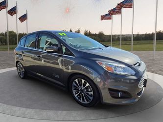 2017 Ford C-MAX Energi