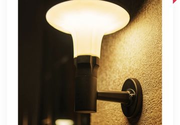 Set of Engrepo Solar Panel Lights 