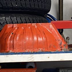 Chevy Big Block Bellhousing With Fork  