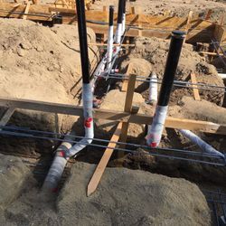 Underground Plumb