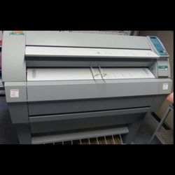 Oce 705x Copying Machine