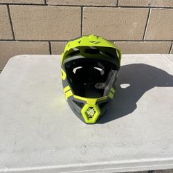 Mountain bike helmet 