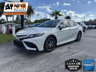 2024 Toyota Camry