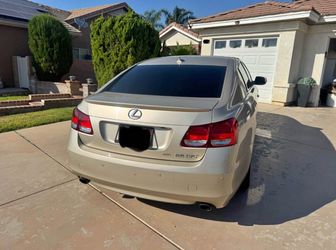 2011 Lexus GS350