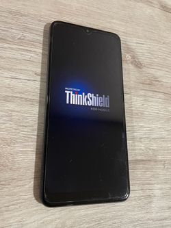 Motorola Moto G Pure Tracfone  Blue Excellent Shape