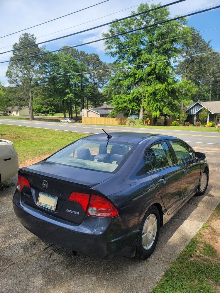 2006 Honda Civic