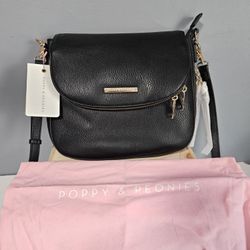 Brand New Poppy & Peonies Crossbody