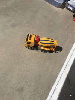 Truck toy