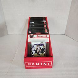 2012-2017 NFL Score Football Cards Team Collection Panini New SEALED