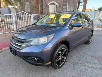 2012 Honda Cr-v