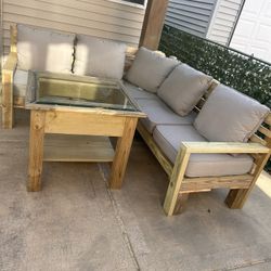 Patio Furniture