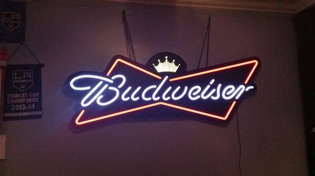 Budweiser LED