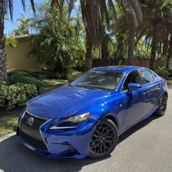2017 Lexus IS 