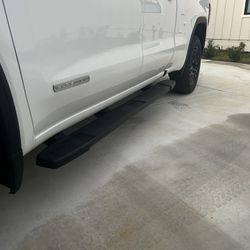 GMC Chevy Side Steps Double Cab