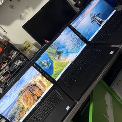 Laptop Computers Dell Latitudes Fast Pc