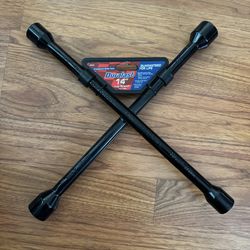 Duralast 14” Lug Wrench