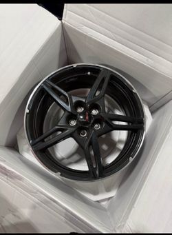 C8 Corvette Rear Rims for sale