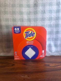 Tide Evo Tile