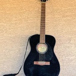 Acoustic Guitar Fender