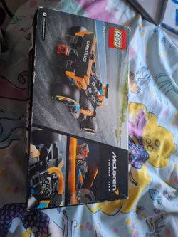 LEGOS BOX NEW $20