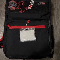 Barber Backpack G&B Pro - Los Cut It Edition 