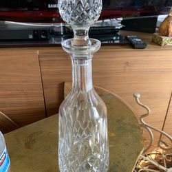 Crystal Bottle