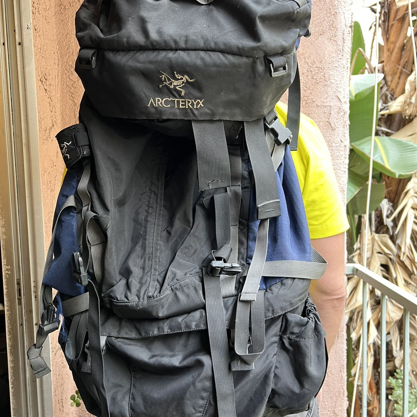 arc'tyrex bora 80 hiking backpack Arc'Teryx Backpacking Arc-Teryx Bora 80 Backpack -