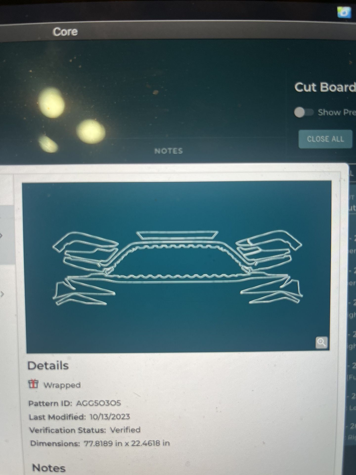 Paint Protection Film Cuts