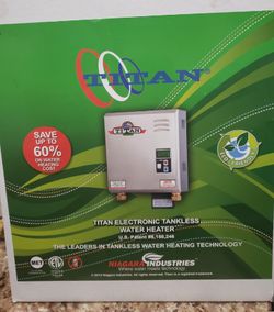 Titan N180 Brand New In Box Never opened !!!