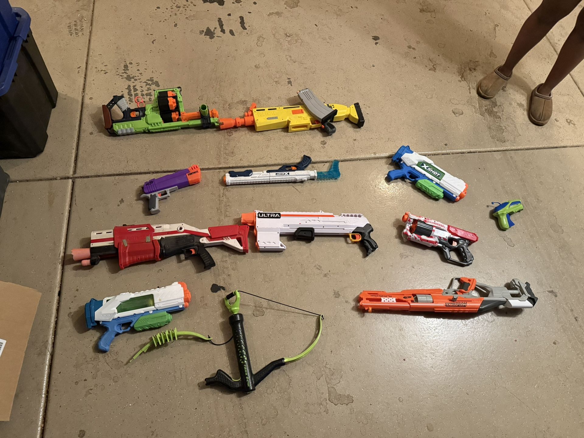 Nerf guns For Kids