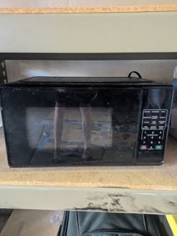 Small Microwave
