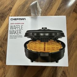 Chefman Waffle Maker 