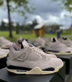 Jordan 4 A Ma MANIERE (Sizes 10,10.5,11,11.5,12)