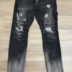 Dark Men Jeans 
