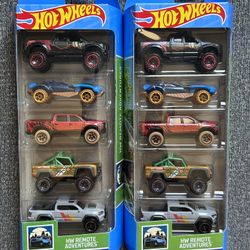 Off Road Hot Wheels