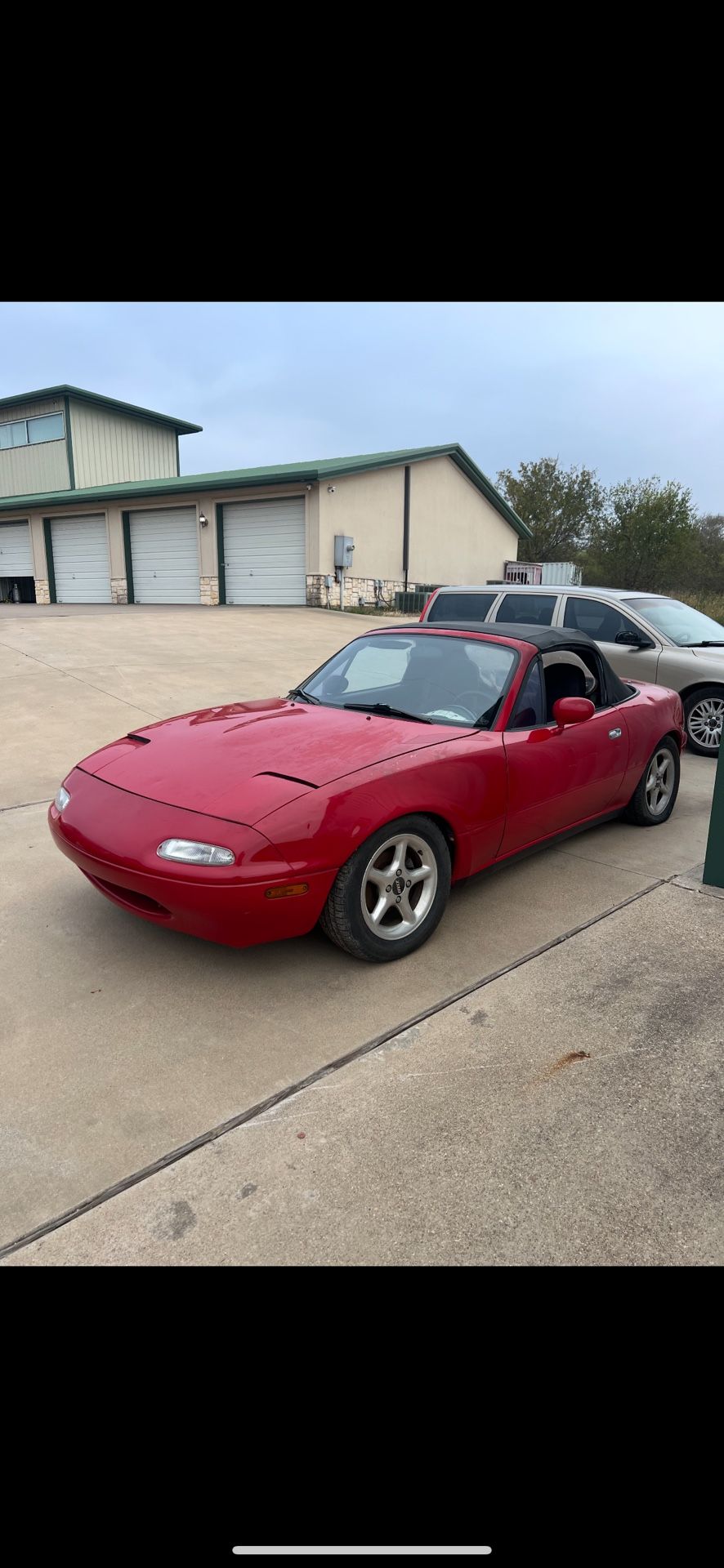 1992 Mazda Mx-5