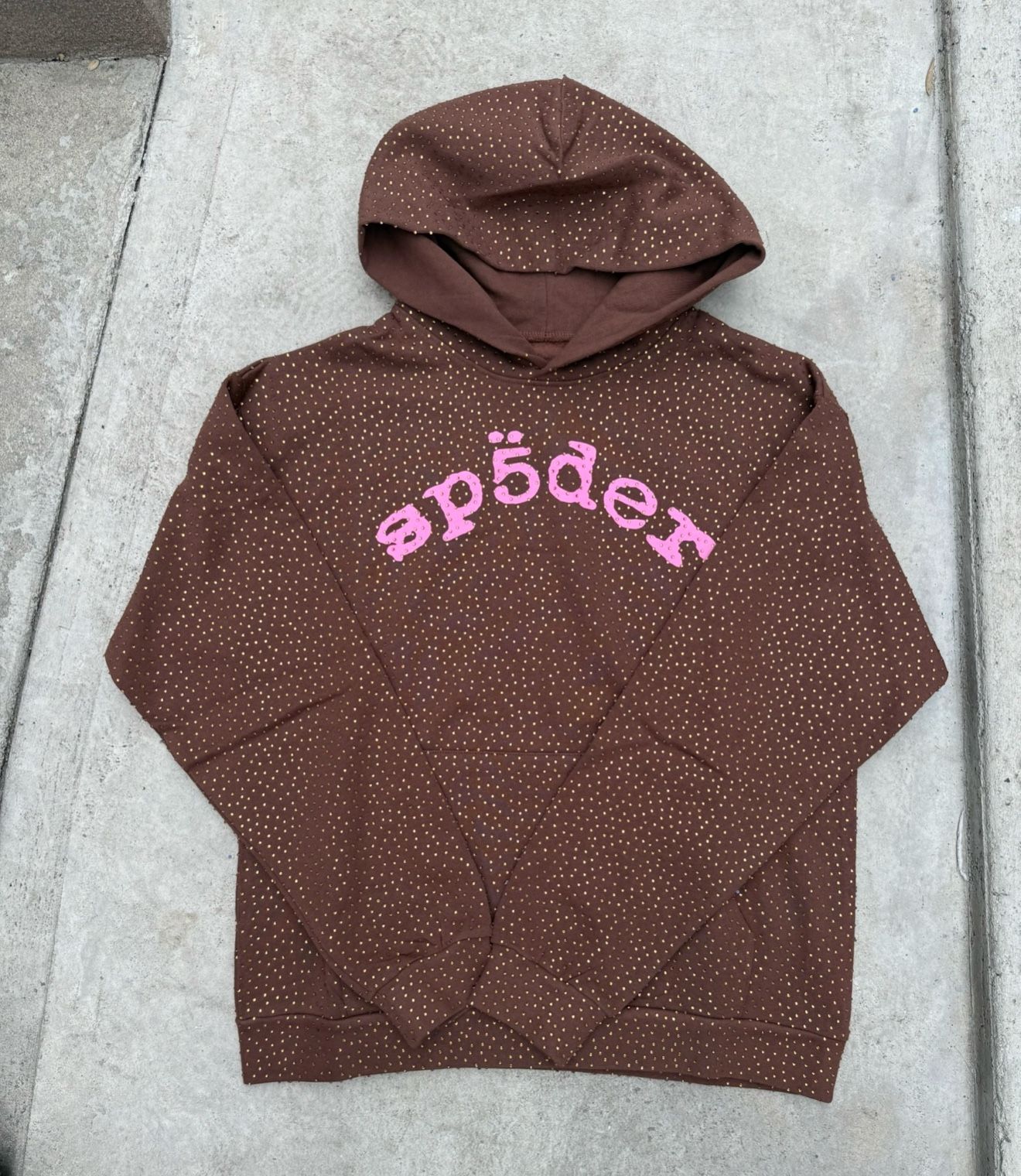 Spider Hoodies