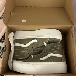 Vans Sk8-Hi Tapered 7.0 W/5.5M