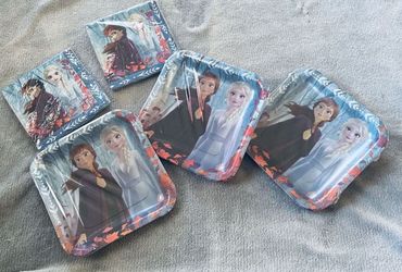 Frozen 2 Party  Supplies 