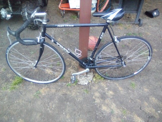 Trek Fast Track 420 Road bicycle