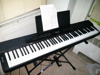 Casio Privia PX-350 88-Key Digital Piano 2010s - Black