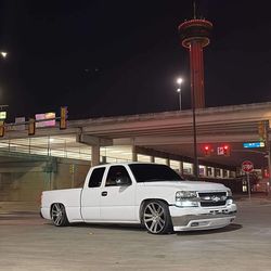 2000 Chevy Silverado