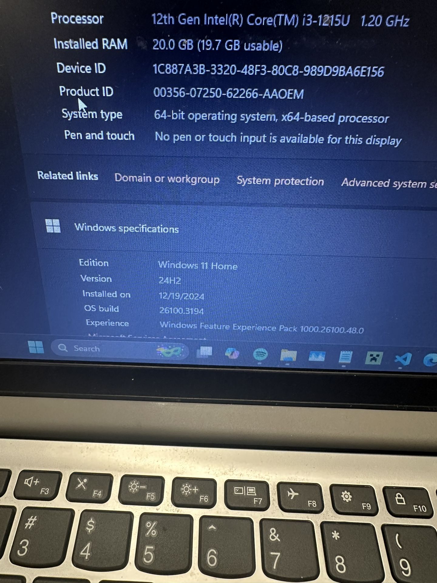 Lenovo 14”