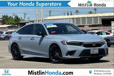 2022 Honda Civic Sedan