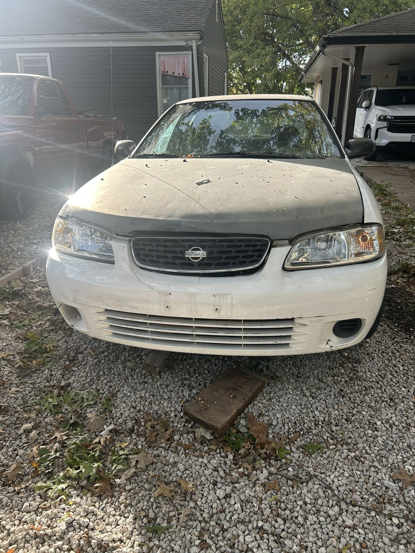 2001 Nissan Sentra