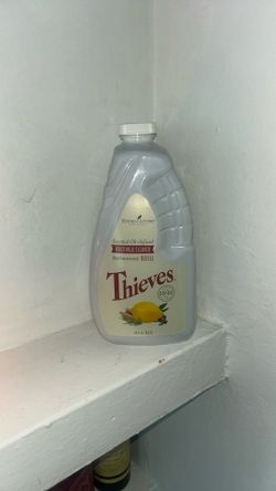 Thieves Household Cleaner Retail $149