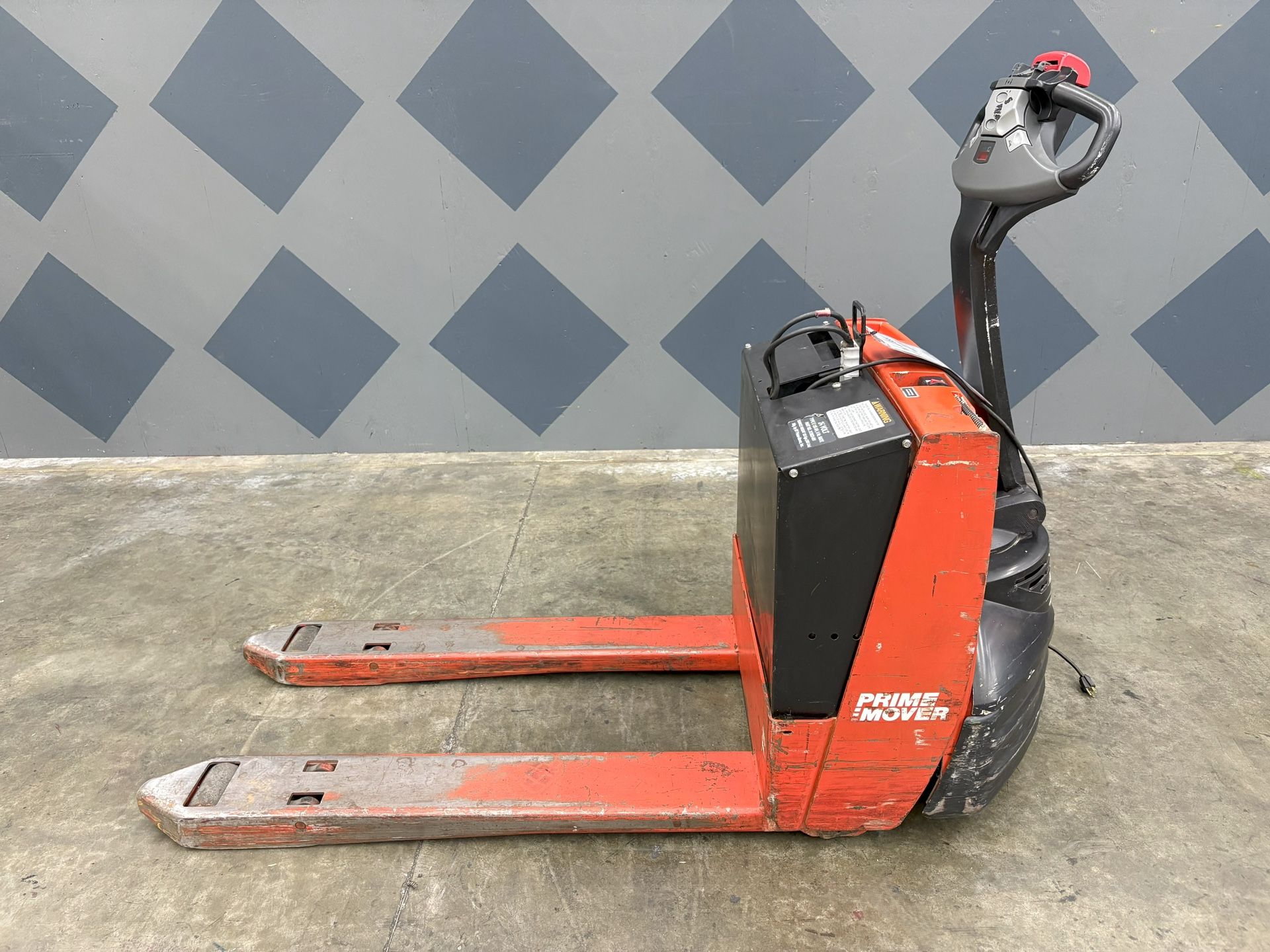 Electric Pallet Jack BT Prime Mover