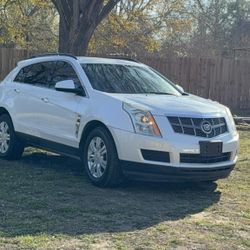 2012 Cadillac SRX